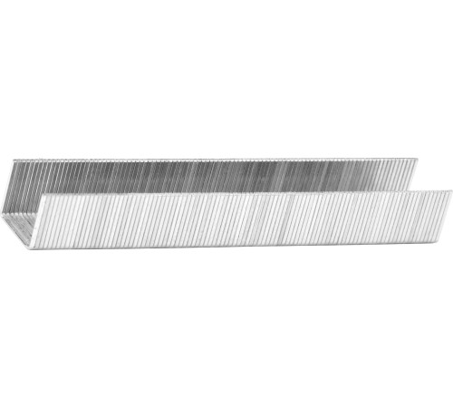 KRAFTOOL скобы тип 53 (A/10/JT21), 10 мм, калибр 23GA. 5000 шт (31670-10-5000)