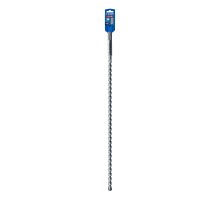 ЗУБР ПРОФИ-4Х 14x880/1020 мм, SDS-max бур, ПРОФЕССИОНАЛ (29350-880-14)