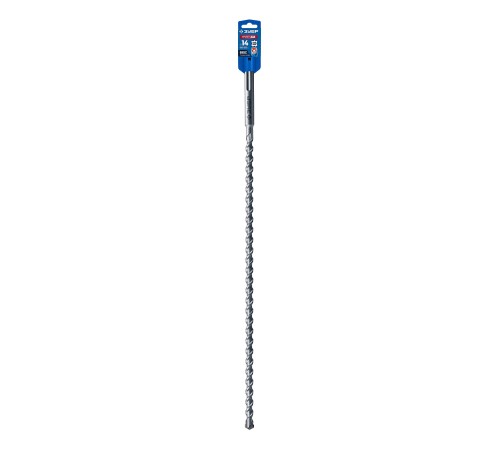 ЗУБР ПРОФИ-4Х 14x880/1020 мм, SDS-max бур, ПРОФЕССИОНАЛ (29350-880-14)