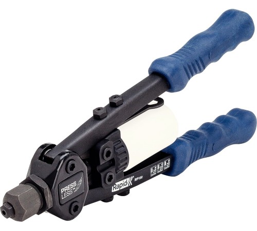 RAPID RP100 Heavy Duty Press, 3.2 мм, 4.0 мм, 4.8 мм, усиленный заклепочник (5000526)