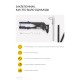 RAPID RP100 Heavy Duty Press, 3.2 мм, 4.0 мм, 4.8 мм, усиленный заклепочник (5000526)