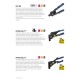 RAPID RP100 Heavy Duty Press, 3.2 мм, 4.0 мм, 4.8 мм, усиленный заклепочник (5000526)