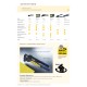 RAPID RP100 Heavy Duty Press, 3.2 мм, 4.0 мм, 4.8 мм, усиленный заклепочник (5000526)