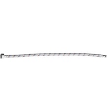 STAYER 1/2″, 0.5 м, гайка-штуцер, гибкая подводка с укороченным штуцером для смесителей, Professional (51016-050)