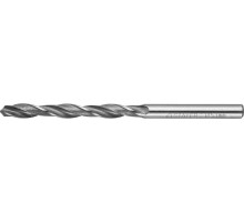 STAYER HSS-R, 5.3 х 86 мм, быстрорежущая сталь P6M5, сверло по металлу, Professional (29602-086-5.3)