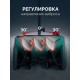 ЗУБР 20В, 33 см, без АКБ (LMS), лопата аккумуляторная (снегоуборщик) (СЛА-33)