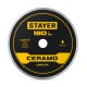 STAYER CERAMO 180 мм (22.2/25.4 х 5 х 2.2 мм), сплошной алмазный диск (3664-180)