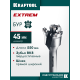 KRAFTOOL EXTREM d 45 х 450/550 мм, SDS-max проломной бур (29356-45-550)