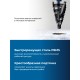 ЗУБР BLACK FORCE 9-36мм, 10 ступеней, винтовая проточка, сверло ступенчатое, ПРОФЕССИОНАЛ (29671-9-36-10)