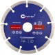 Диск отрезной алмазный сегментный Cutop Profi, 125 x1,9 x 8,0 x 22,2 мм CUTOP