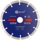 Диск отрезной алмазный сегментный Cutop Profi, 150 х 2,2 х 8,0 х 22,2 мм CUTOP