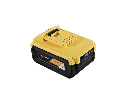 Аккумулятор для инструмента Hanskonner HBP18-4L Unibattery Аккумулятор для инструмента Hanskonner HBP18-4L Unibattery