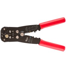 Клещи - автомат для зачистки изоляции диаметр 0,2-6,0 мм, 205 мм КУРС