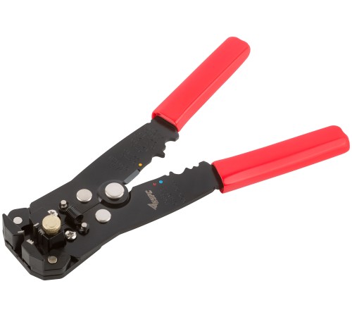 Клещи - автомат для зачистки изоляции диаметр 0,2-6,0 мм, 205 мм КУРС