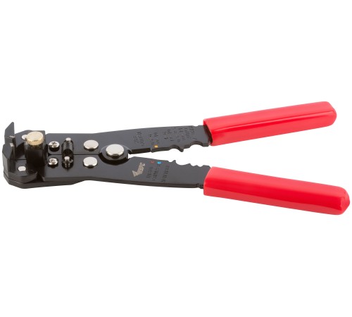 Клещи - автомат для зачистки изоляции диаметр 0,2-6,0 мм, 205 мм КУРС