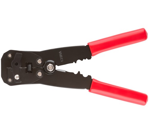 Клещи - автомат для зачистки изоляции диаметр 0,2-6,0 мм, 205 мм КУРС