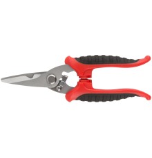 Ножницы электрика 180 мм КУРС