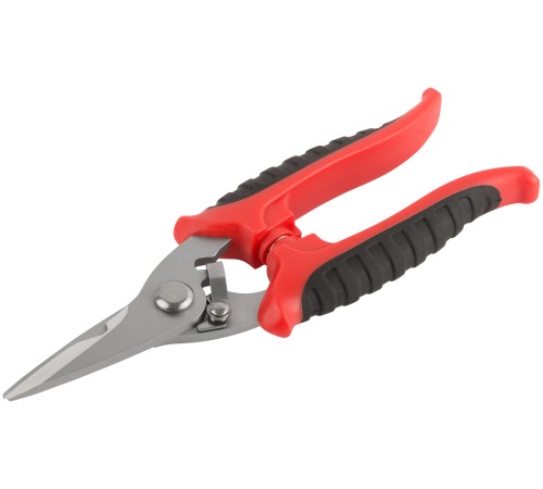 Ножницы электрика 180 мм КУРС