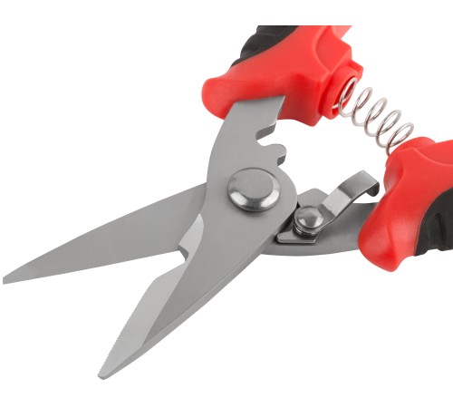 Ножницы электрика 180 мм КУРС