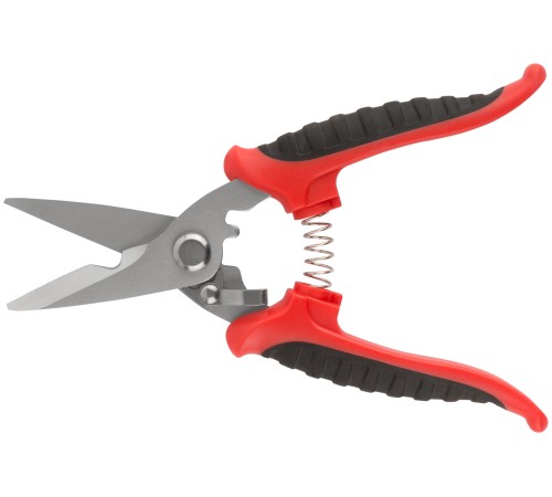 Ножницы электрика 180 мм КУРС