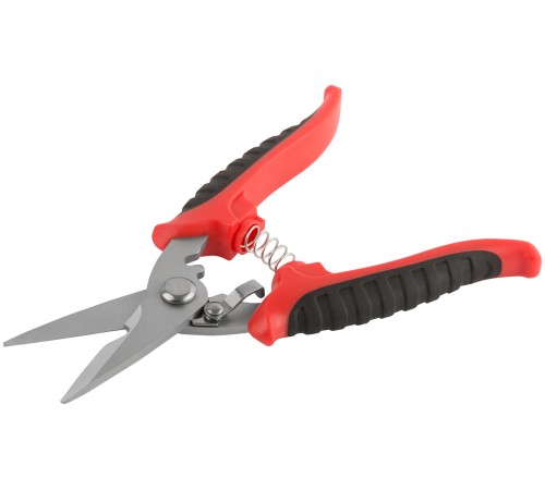 Ножницы электрика 180 мм КУРС