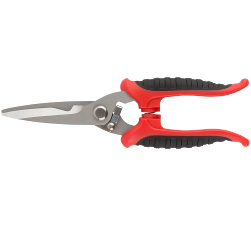 Ножницы электрика 200 мм КУРС