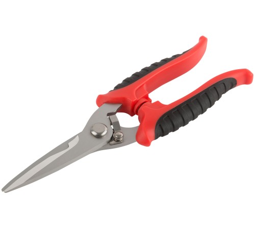 Ножницы электрика 200 мм КУРС