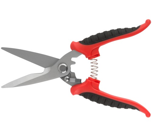 Ножницы электрика 200 мм КУРС