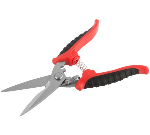 Ножницы электрика 200 мм КУРС