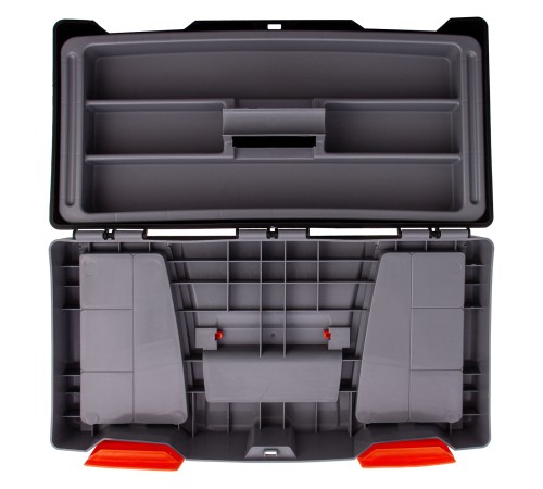 Ящик для инструмента 20", 500 х 260 х 260 мм, пластик Stels