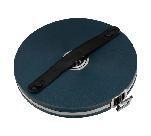 Рулетка геодезическая 50 м х 13 мм, закрытый корпус, фибергласовая лента Сибртех Рулетка геодезическая 50 м х 13 мм, закрытый корпус, фибергласовая лента Сибртех