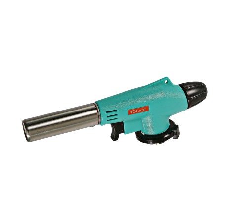 Насадка-горелка, пьезоподжиг курок, керамика в сопле, Sturm!