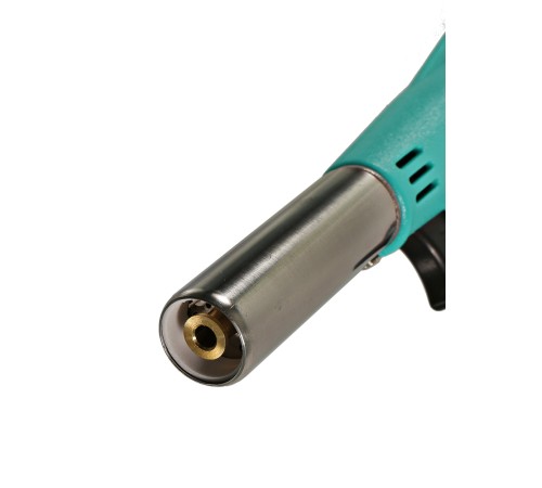 Насадка-горелка, пьезоподжиг курок, керамика в сопле, Sturm!