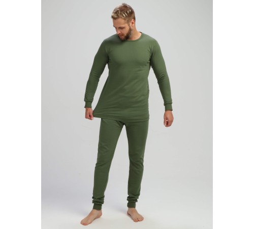 Белье нательное ProfLineBase, оливковый