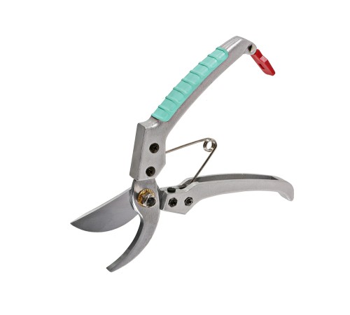 Секатор ручной 205 мм, лезвие SK5, алюминиевая ручка Sturm!