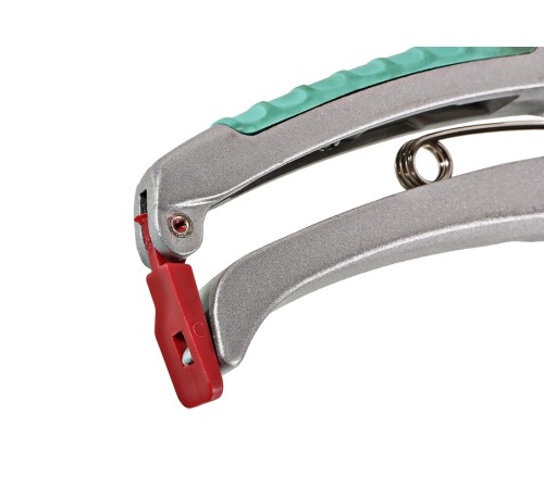 Секатор ручной 205 мм, лезвие SK5, алюминиевая ручка Sturm!