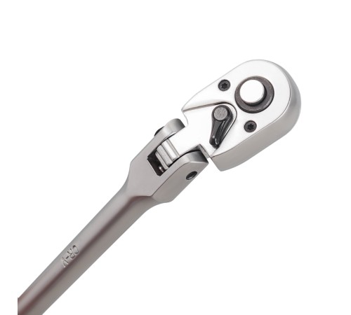 RUNTEC RT-H38R45FT Трещотка шарнирная RUNTEC TECHNIC CrV, 3/8", 45 зубцов