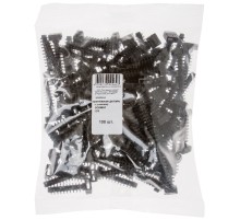 Крепежная деталь к ремешку-хомуту Профи, JST, 100 шт. SORMAT