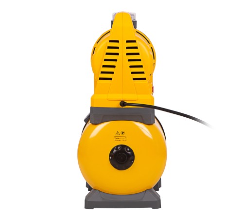 Насосная станция PSХ1300, Х-Pro, 1300 Вт, 4500 л/ч, ресивер 24 л, подъем 48 м Denzel Насосная станция PSХ1300, Х-Pro, 1300 Вт, 4500 л/ч, ресивер 24 л, подъем 48 м Denzel