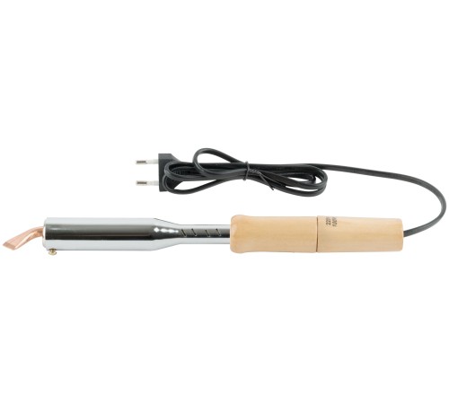 Паяльник деревянная ручка 100 Вт MOS