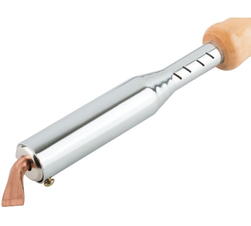 Паяльник деревянная ручка 100 Вт MOS