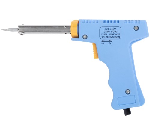 Паяльник пистолетный 25-80 Вт MOS