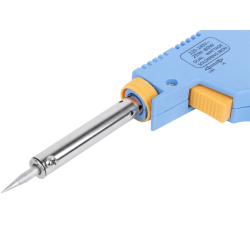 Паяльник пистолетный 25-80 Вт MOS