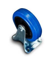 Колесо неповоротное резина FRCL 54 125 мм (F) Колесо неповоротное резина FRCL 54 125 мм (F)