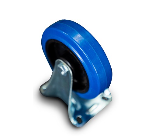 Колесо неповоротное резина FRCL 54 125 мм (F) Колесо неповоротное резина FRCL 54 125 мм (F)