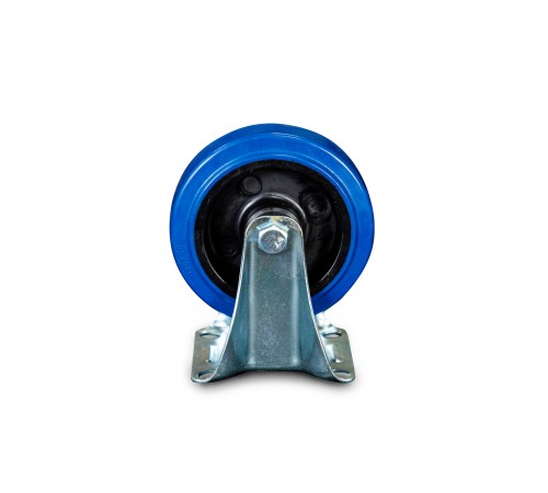 Колесо неповоротное резина FRCL 54 125 мм (F) Колесо неповоротное резина FRCL 54 125 мм (F)