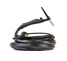 Горелка для аргонодуговой TIG сварки, 4м, 170А, DX25