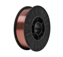 Проволока омедненная 0.8 мм, 5 кг