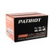 Аппарат сварочный инверторный PATRIOT WM 181 Smart