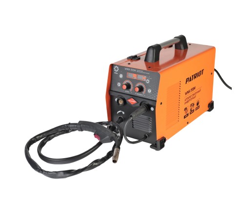 Полуавтомат сварочный инверторный PATRIOT WMA 155 M